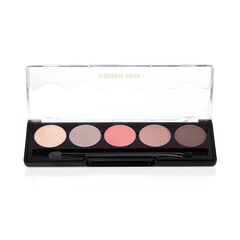 Paleta profesionala de fard de pleoape №106 8g GOLDEN ROSE