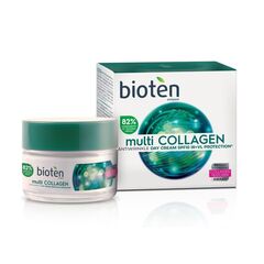 Crema de zi Multi Collagen Spf10 50ml BIOTEN