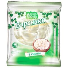 Coltunasi cu branza 333g БЕЛАЯ БЯРОЗА