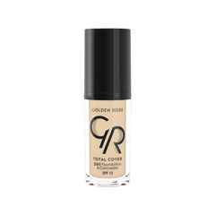 Corrector de fond de ten Total Cover 2in1 №001 6,5g GOLDEN ROSE
