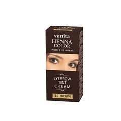 Vopsea-crema Henna Color p/u sprancene Maron VENITA