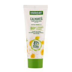 Crema p/u maini calmanta romanita 75ml COSMEPLANT