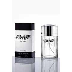 ACTIVE Apa de colonie М33 pentru barbati 80ml GOLDEN ROSE