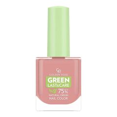 Lac de unghii Green Last&Care Nail Color №114 10.2ml GOLDEN ROSE
