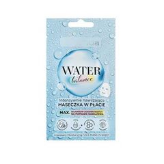 Water Balance Masca p/u fata tecstila intens hidratanta 1buc BIELENDA