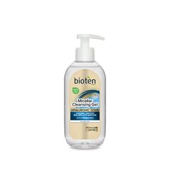 Gel micelar Hyaluronic Gold 200ml BIOTEN