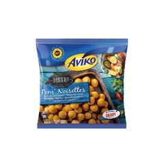 Crochete din cartofi 600g AVIKO