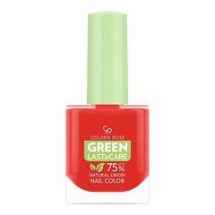 Lac de unghii Green Last&Care Nail Color №124 10.2ml GOLDEN ROSE