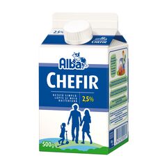 Chefir 2.5%, t/p 500ml ALBA