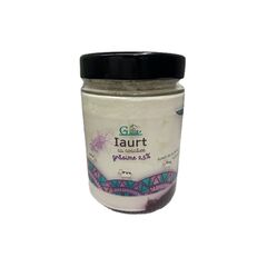 Iaurt cu coacăză 2.5%, 290g GIFIS