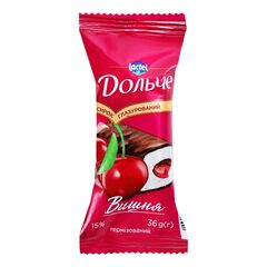 Banzica glazurata visina 15% 36g ДОЛЬЧЕ