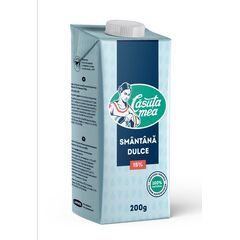 Smintina dulce 15% 200g CASUTA MEA