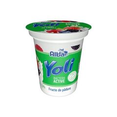 Iaurt cu fructe de pădure 1.5%, 280g YOLI