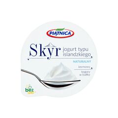 Skyr Iaurt natural 150g PIATNICA