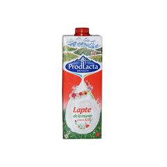 Lapte de consum 3.5% 1l PRODLACTA