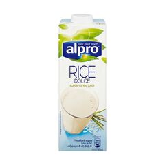 Băutură vegetală din orez Dolce 1L ALPRO