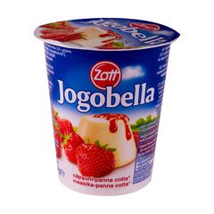 Iaurt Panna Cotta 150g JOGOBELLA