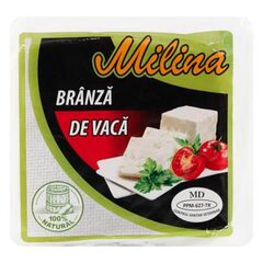 Branza de vaca amb,kg MILINA