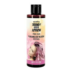 Solutie clatire par Anti-Yellow Roz 200ml VENITA