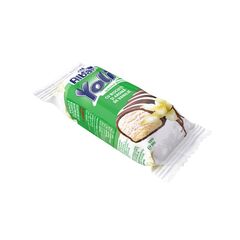 Brânzică glazurată cu biscuiți și vanilie 15%, 50g YOLI