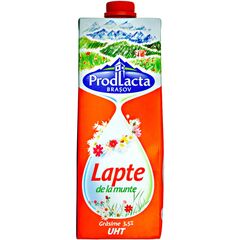 Lapte UHT De la Munte 3.5% t/p 1l PRODLACTA
