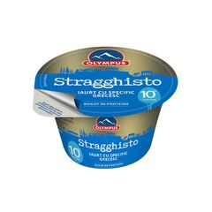 Iaurt Stragghisto 10%, 150g OLYMPUS