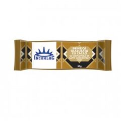 Branzica glaz. cacao/lapte cond. 26% 50g INCOMLAC