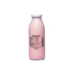 Lapte cu gust de căpșuni 4,5%, 300g LATTESE