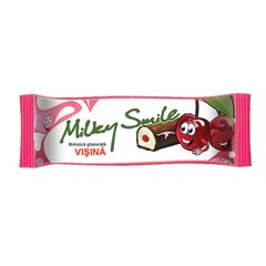 Brinz.glaz. 20% visina 40g MILKY SMILE
