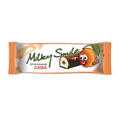 Brinz.glaz. 20% caise 40g MILKY SMILE