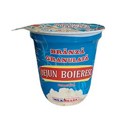 Branza granulata Dejun Boieresc 4% pah. 300g MILKMARK