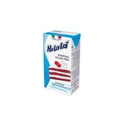 Frisca vegetala UHT fara zahar 500ml HULALA