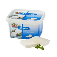 Produs de brinza Double Cream,kg AKADIA