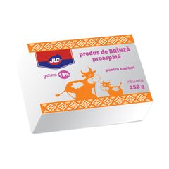 Produs de branza stafide 18% 250 g JLC