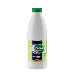 Chefir 2.5% PET 400g CASUTA MEA