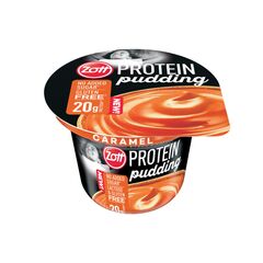 Pudding Protein Caramela 200g ZOTT