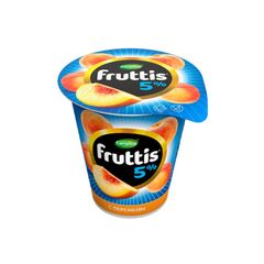 Iaurt de Piersici 5%, 290g FRUTTIS
