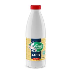 Lapte 3.5% PET 930ml CASUTA MEA