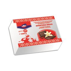 Produs de brânză cu ciocolată 18%, 250g JLC