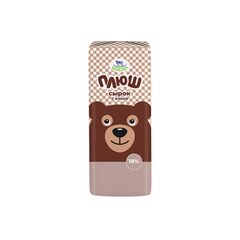 ПЛЮШ Branzica glazurata cu cacao 18% 45g