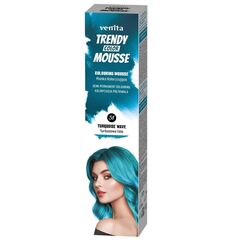 Trendy Muss colorant №38 Val turcoaz 75ml VENITA
