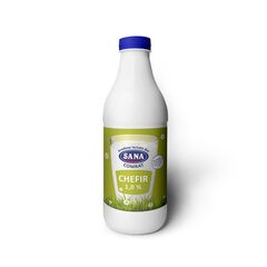 Chefir 1% 0.93l pet SANA