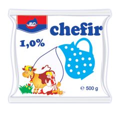 Chefir 1% pelicula 0.5L JLC