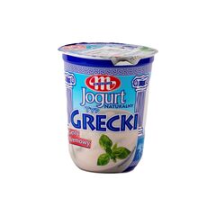 Iaurt specific grecesc 10% 400g MLEKOVITA