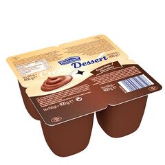 Desert crema ciocolata 100g MILCHFRISCH