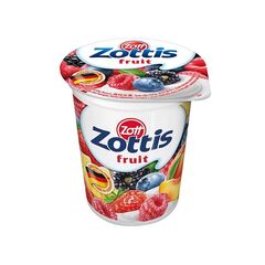 ZOTTIS Iaurt cu fructe UHT 400g