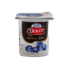 Iaurt Cu afine 125g ZUZU