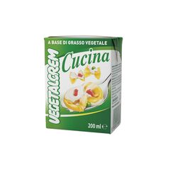 Frisca pentru gatit 23% t/p 200 ml VEGETALCREM