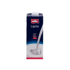 LAPTE DIN ALPI UHT 3.5%, 1L MULLER