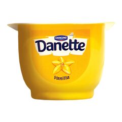 Crema de vanilie 125g DANETTE